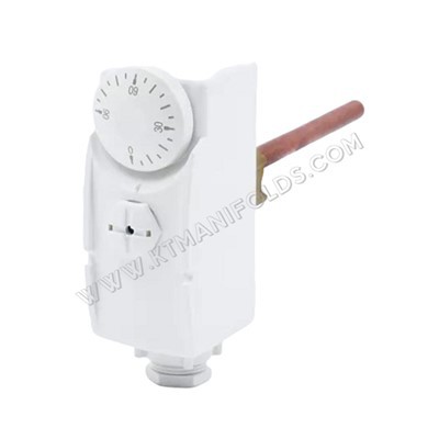 Regulator temperature cijevi